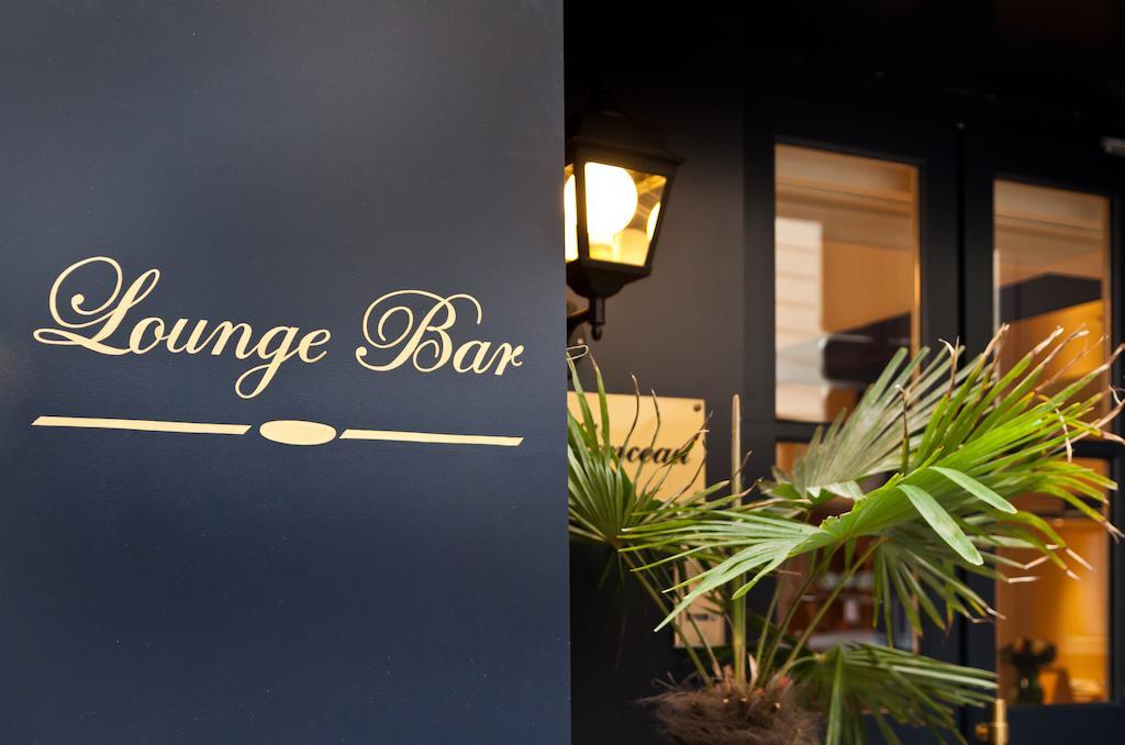 蒙斯伍瓦格兰酒店 巴黎 外观 照片